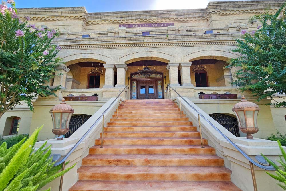 The Bryan Museum History Museum of Texas and the American West